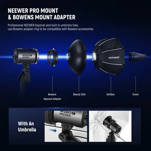 NEEWER MS60C Indonesia