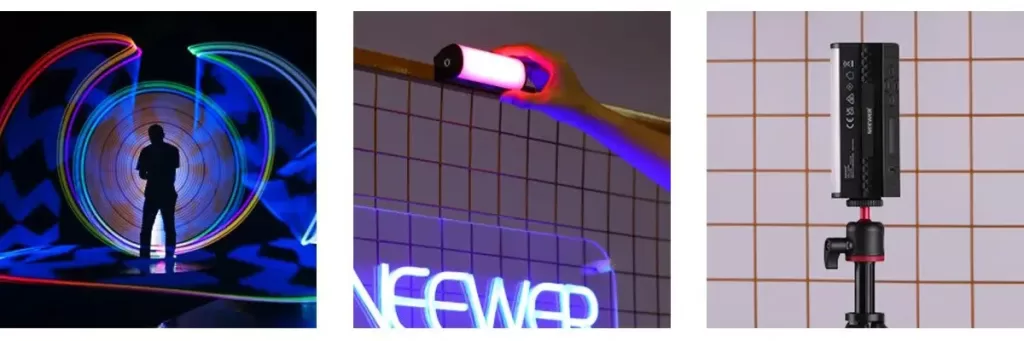 Neewer TL96RGB Indonesia