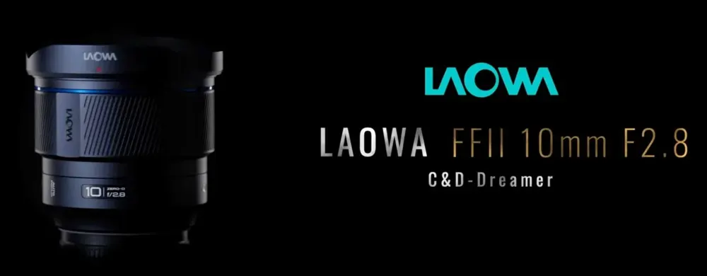 Laowa FF II 10mm F2.8 C&D Dreamer Indonesia
