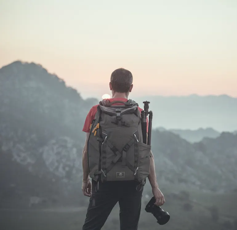 Vanguard VEO Active Series : Tas Outdoor Atau Tas Kamera ?