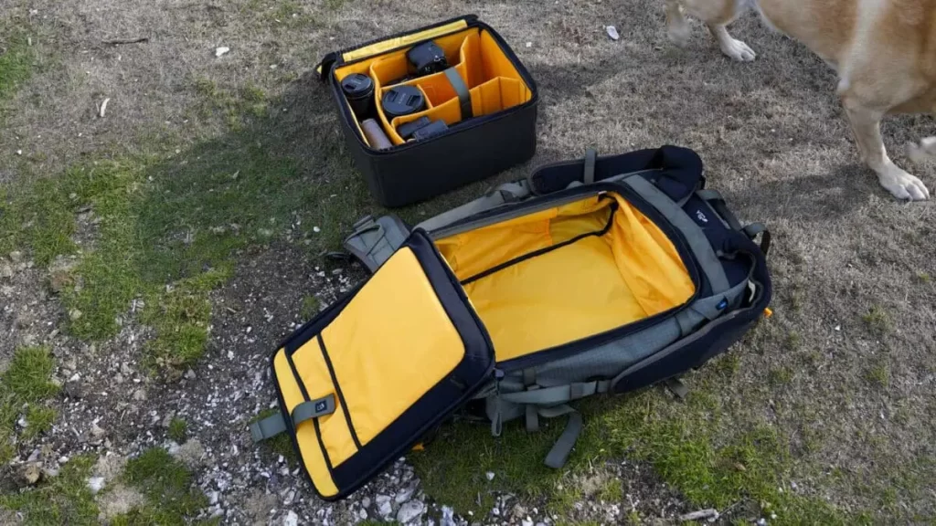 Vanguard VEO Active Series : Tas Outdoor Atau Tas Kamera ?