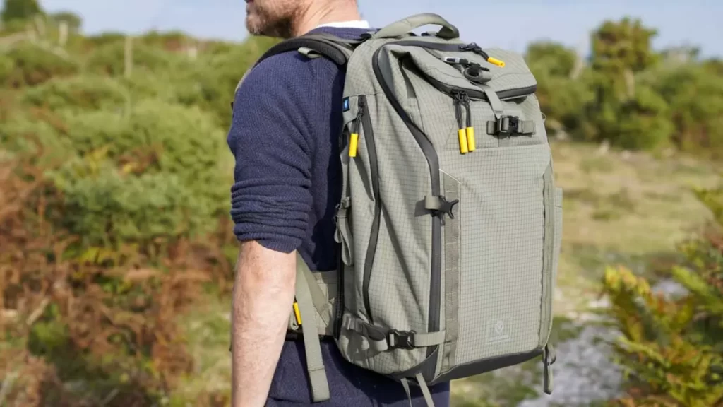 Vanguard VEO Active Series : Tas Outdoor Atau Tas Kamera ?