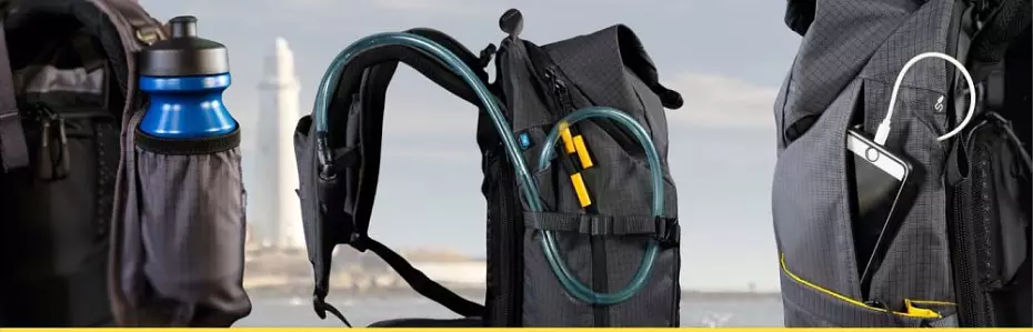 Vanguard VEO Active Series : Tas Outdoor Atau Tas Kamera ?