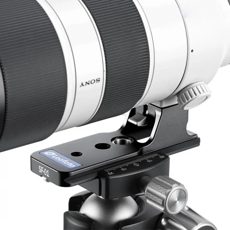 Mengenal Lebih Dekat Apa itu Lensa atau Tripod Collar