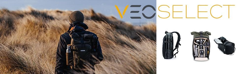 Ekspresikan Gaya dan Kebutuhan Fotografi dengan Vanguard VEO Select