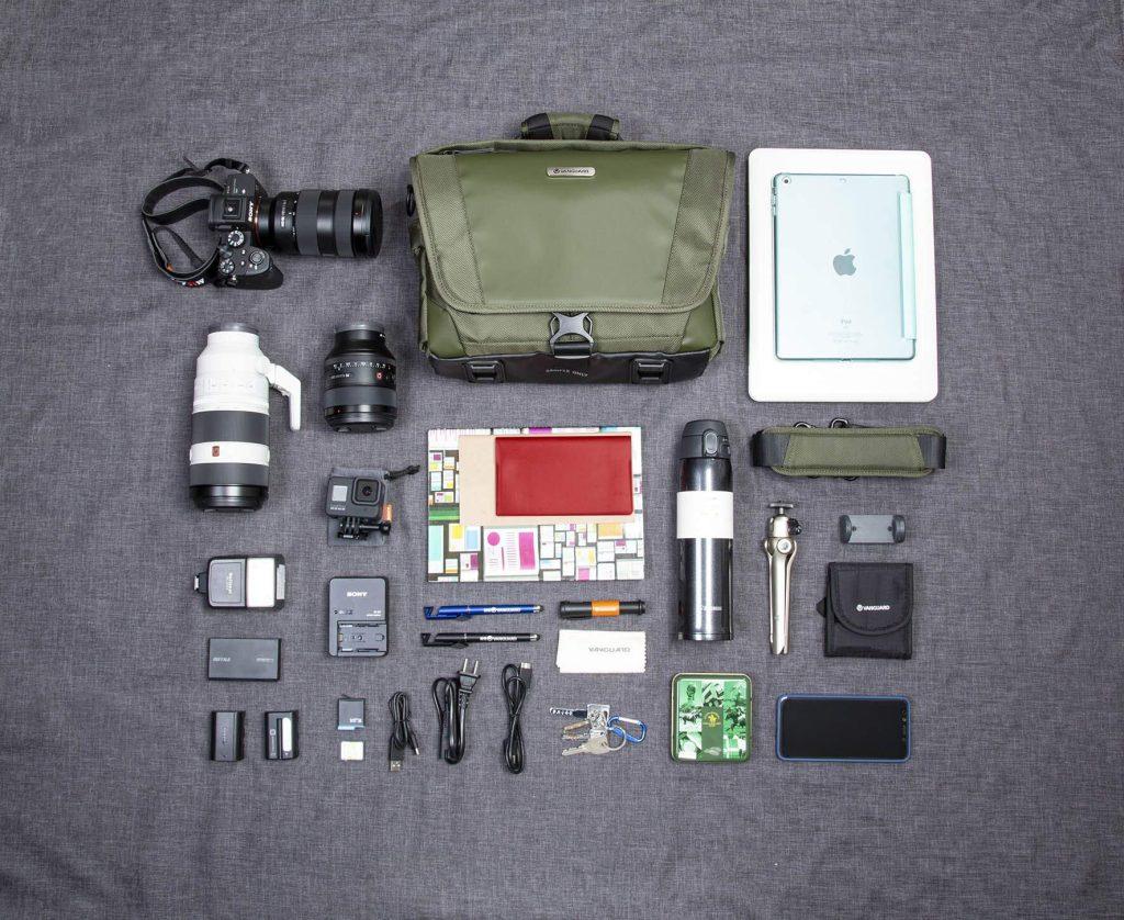 Ekspresikan Gaya dan Kebutuhan Fotografi dengan Vanguard VEO Select