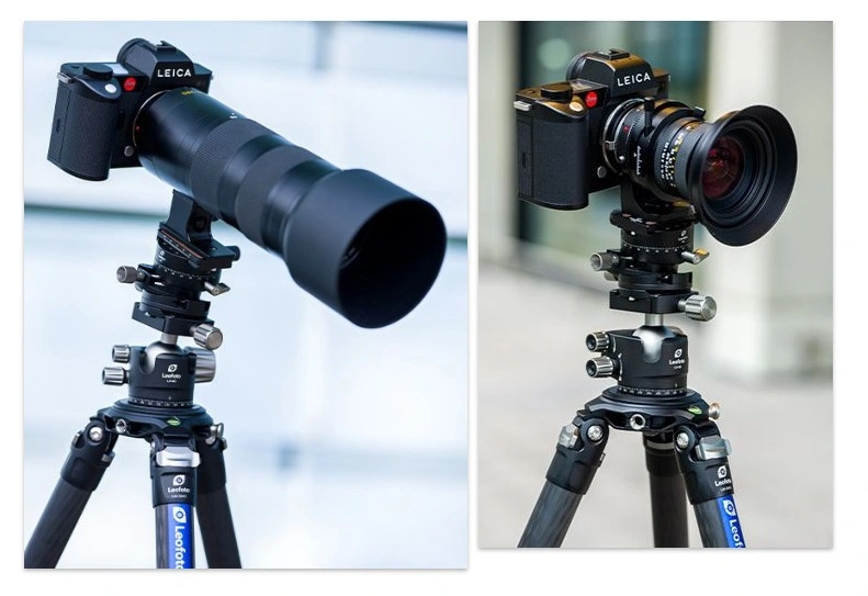 Fotografi Arsitektur Dengan Leofoto G2 Geared Head