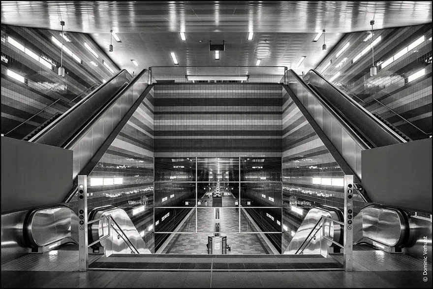 Fotografi Arsitektur Dengan Leofoto G2 Geared Head