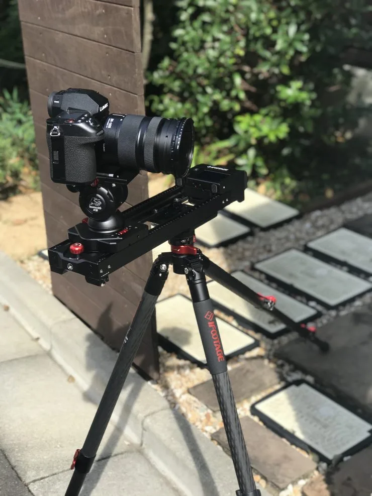 Ifootage Shark Slider Nano Indonesia