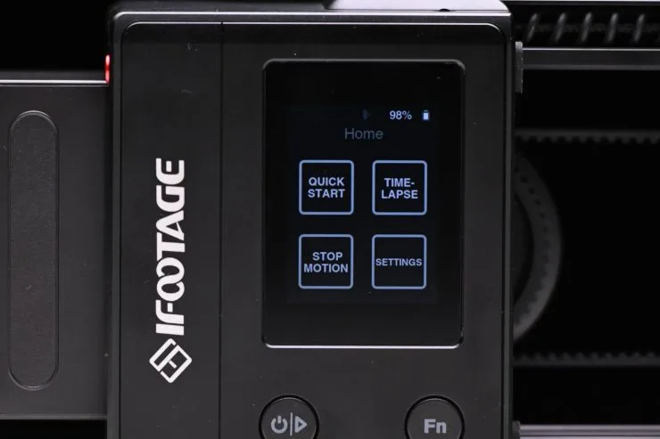 Ifootage Shark Slider Nano Indonesia