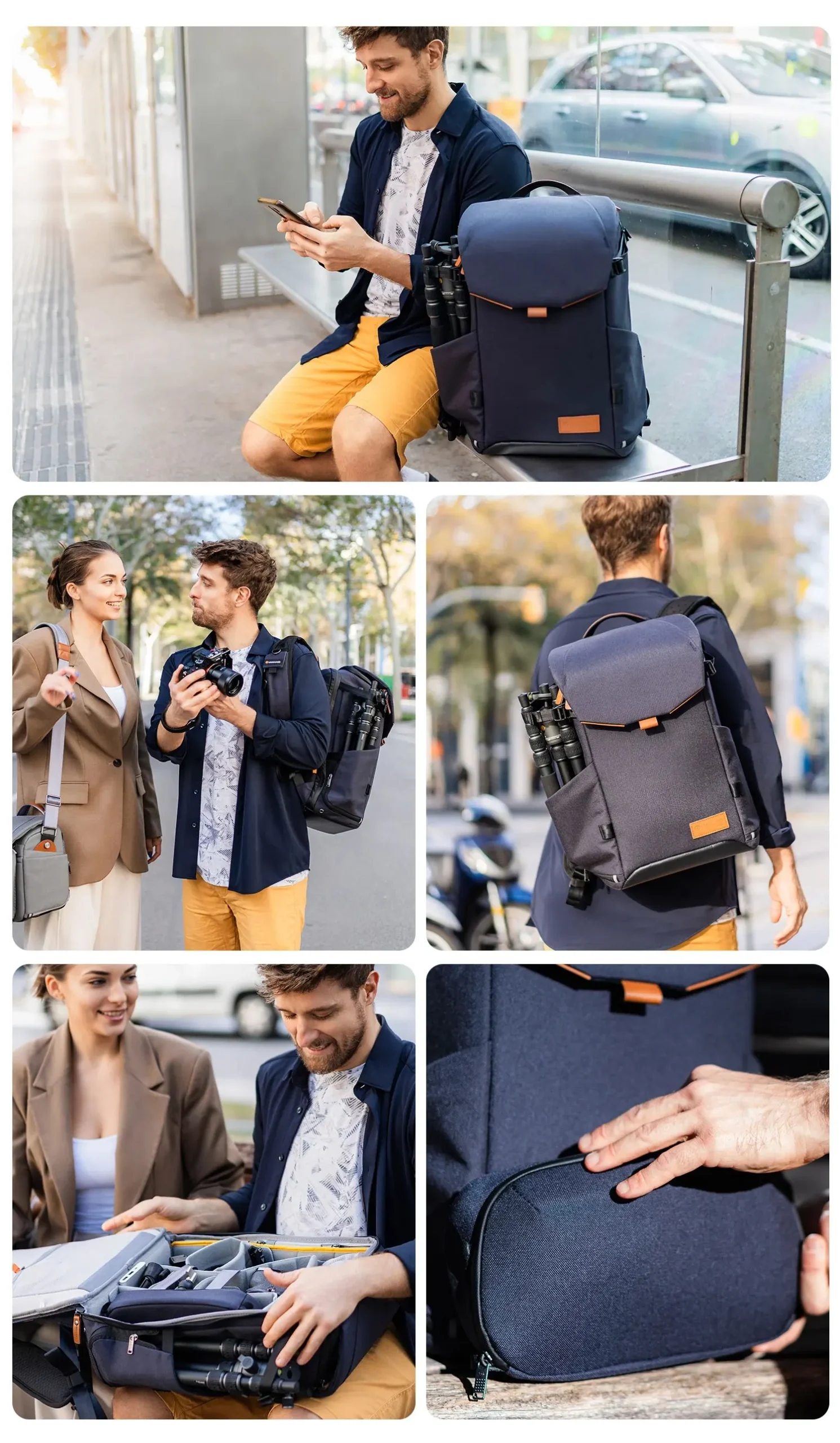 Vanguard VEO City Backpack