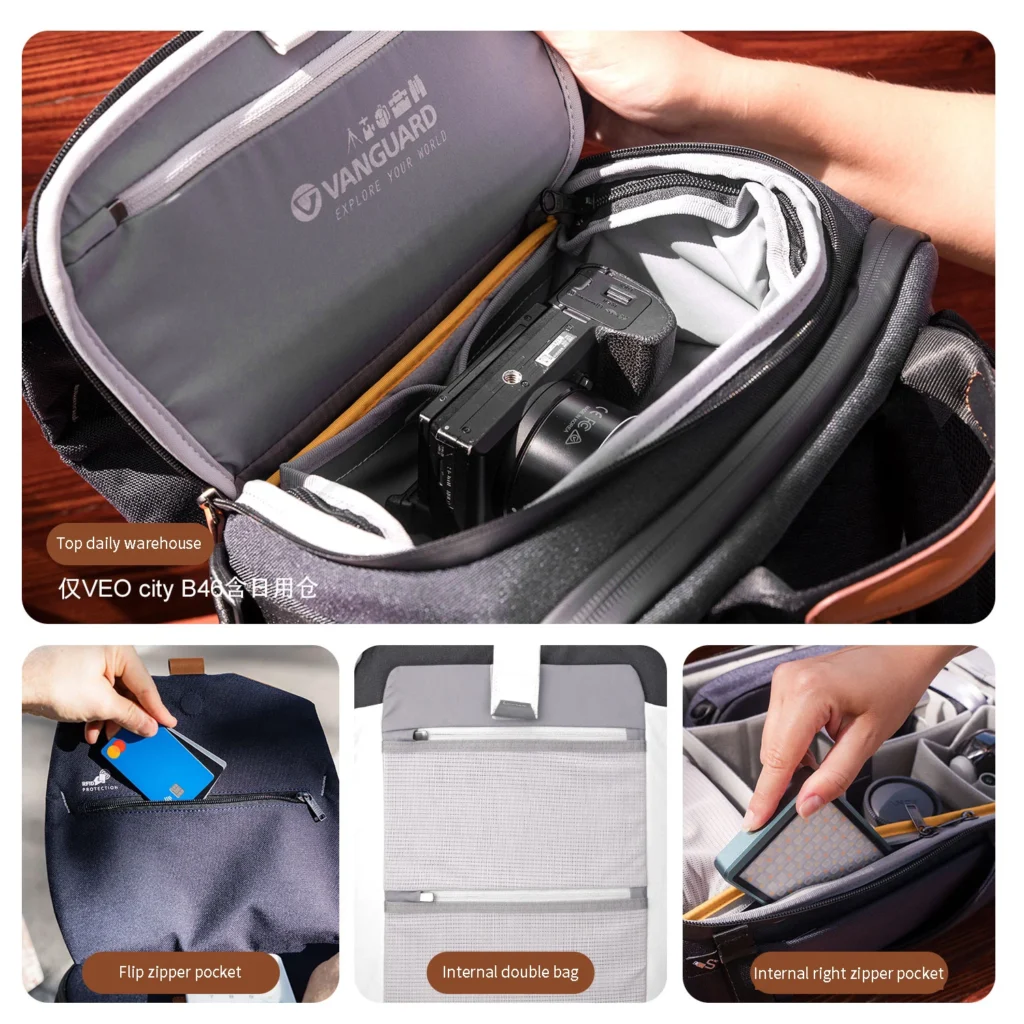 Vanguard VEO City Backpack