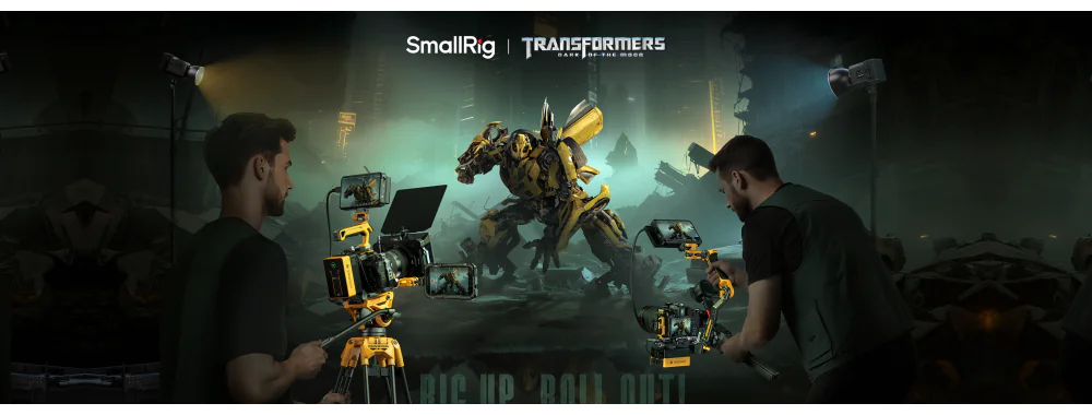 SmallRig Banner 1