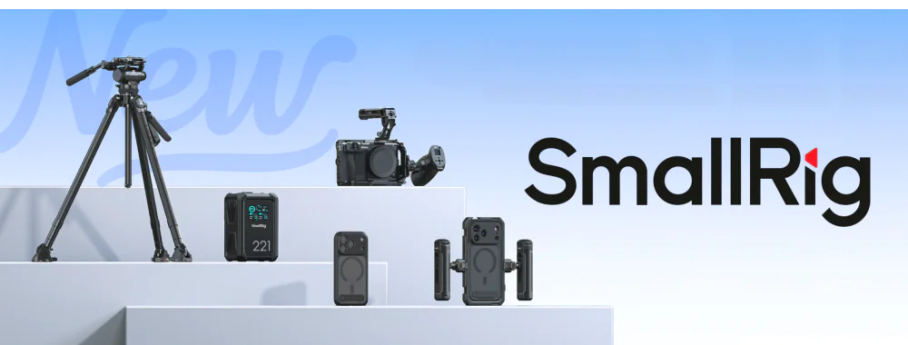 SmallRig Banner 2